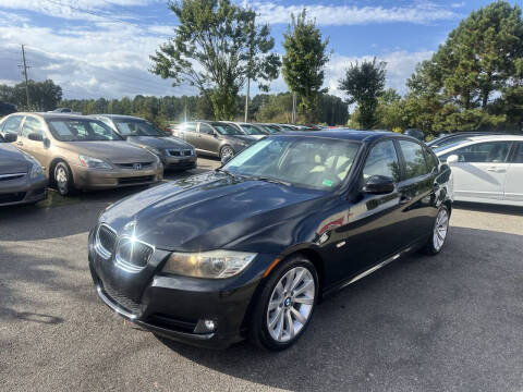 2011 BMW 3 Series 328i