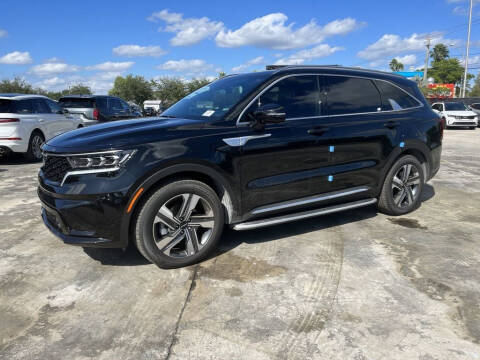 2023 Kia Sorento Plug-In Hybrid SX Prestige