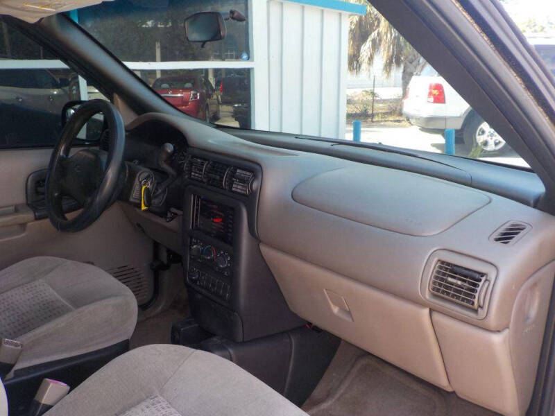 2003 Chevrolet Venture