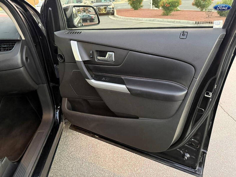 2013 Ford Edge SEL