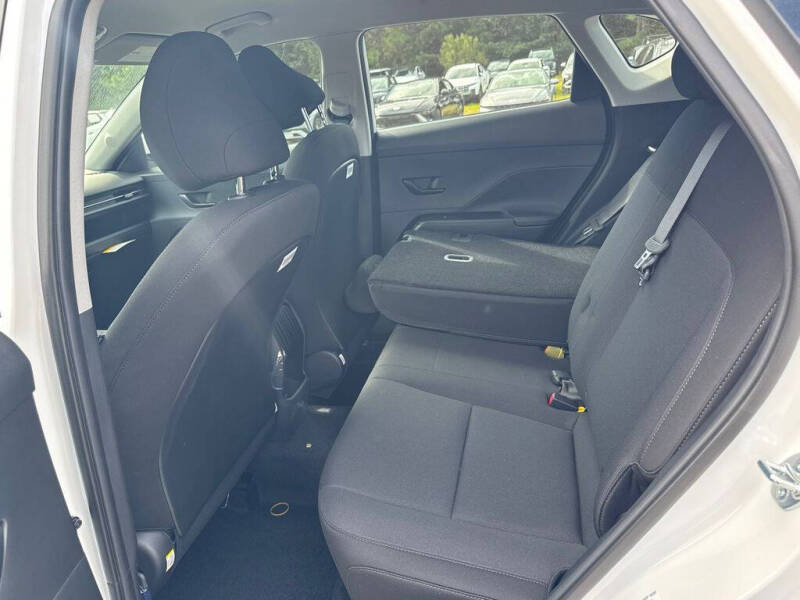 2026 Hyundai Kona SE