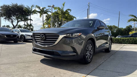 2021 Mazda CX-9 Touring