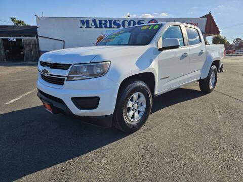 2016 Chevrolet Colorado Work Truck
