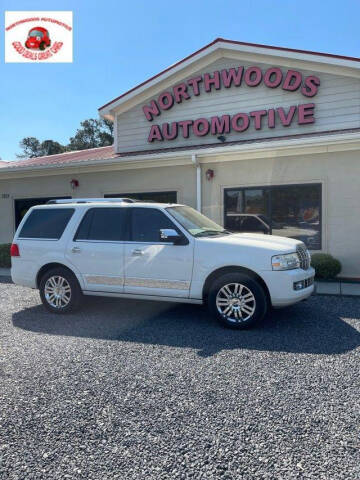 2008 Lincoln Navigator