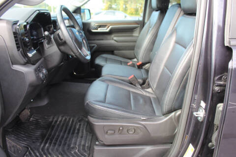 2023 Chevrolet Silverado 1500