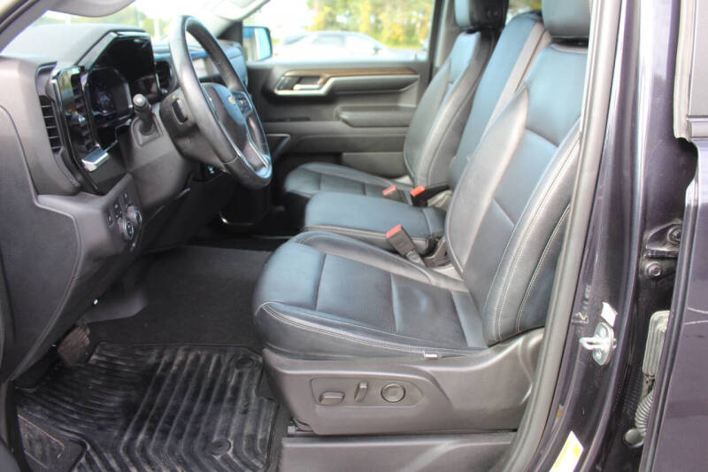 2023 Chevrolet Silverado 1500