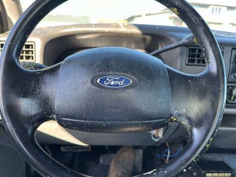 2003 Ford F-450 Super Duty