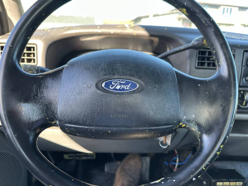 2003 Ford F-450 Super Duty