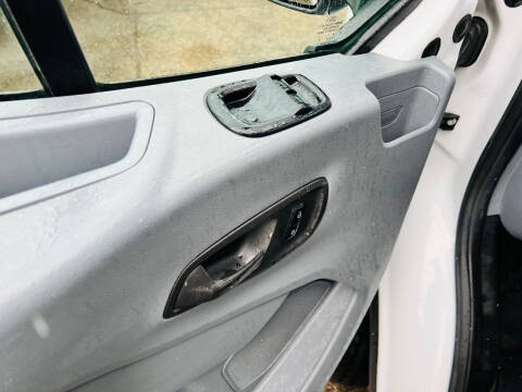 2017 Ford Transit 150