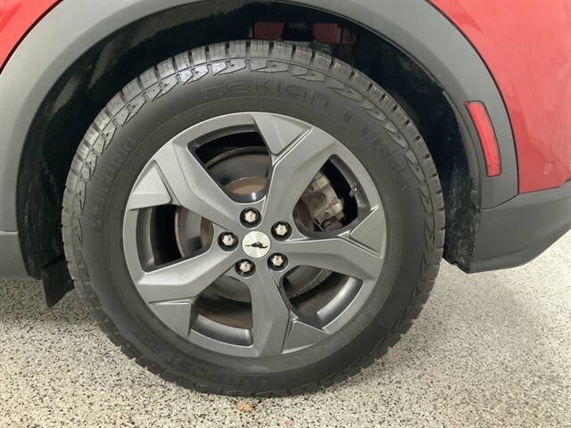 2021 Ford Mustang Mach-E Select