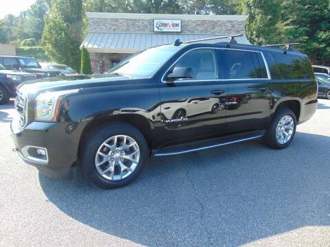 2016 GMC Yukon XL for sale at Driven Pre-Owned in Lenoir NC