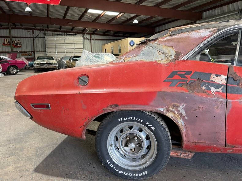 1971 Dodge Challenger