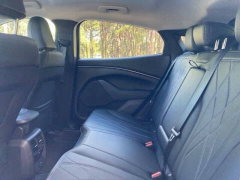 2024 Ford Mustang Mach-E Select