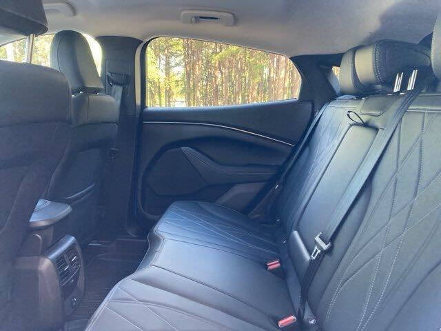 2024 Ford Mustang Mach-E Select