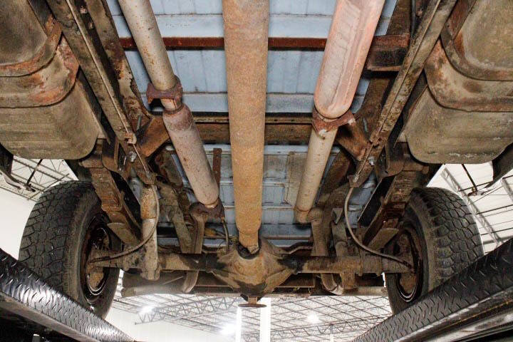 1986 Chevrolet C/K 10 Series C10