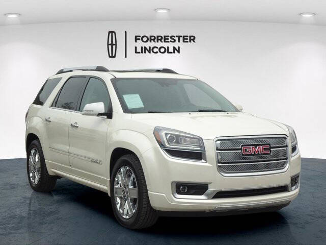 2015 GMC Acadia Denali
