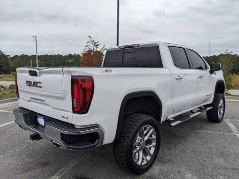 2020 GMC Sierra 1500