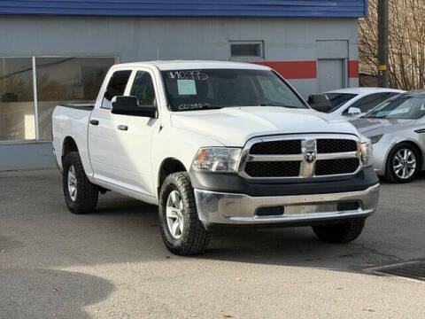 2017 RAM 1500 Tradesman