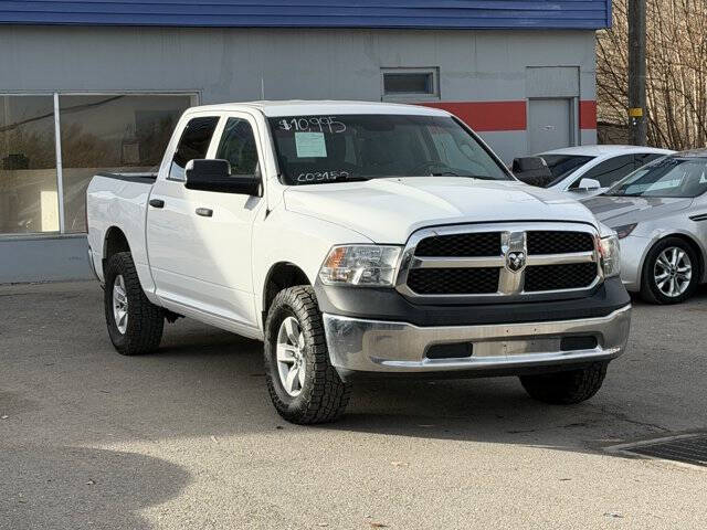 2017 RAM 1500 Tradesman