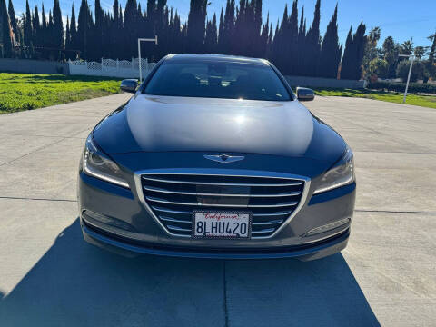 2016 Hyundai Genesis 3.8L