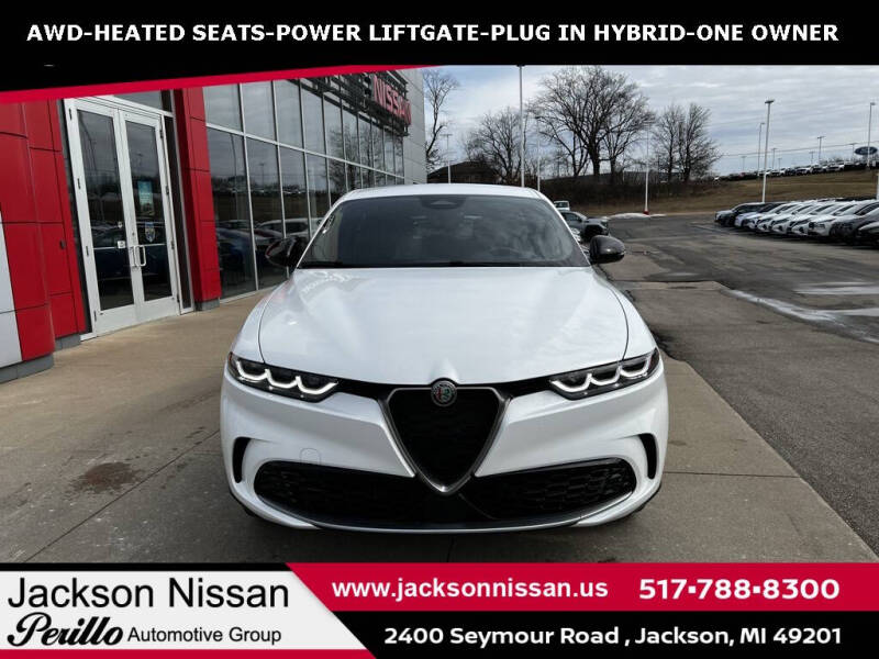 2024 Alfa Romeo Tonale Hybrid Ti