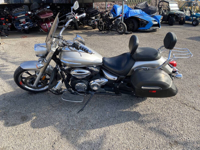 2009 Yamaha V-Star