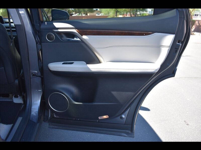 2017 Lexus RX 350