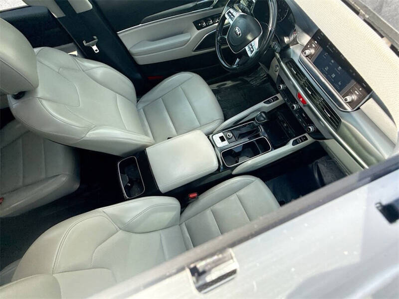 2021 Kia Telluride S