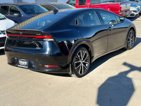 2024 Toyota Prius XLE