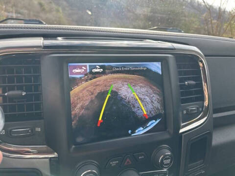 2018 RAM 3500 Laramie