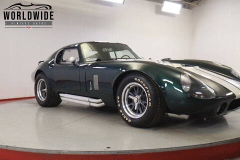 1965 Shelby Daytona Replica