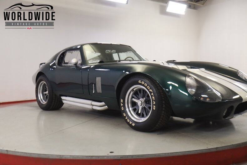 1965 Shelby Daytona Replica