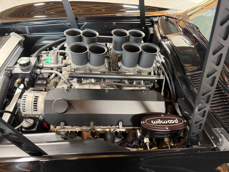 1966 Chevrolet Corvette