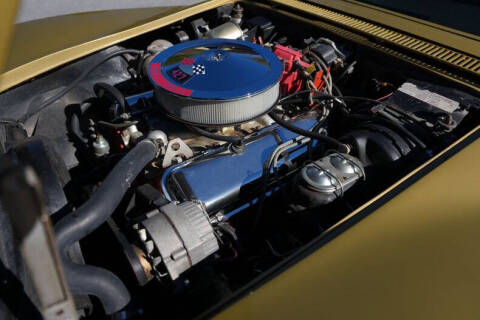 1969 Chevrolet Corvette