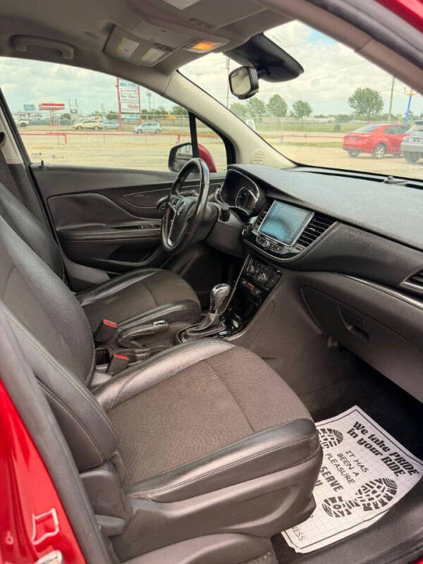 2019 Buick Encore Preferred