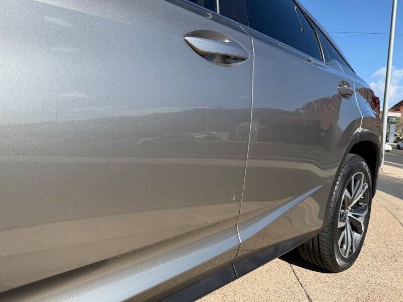 2018 Lexus RX 350