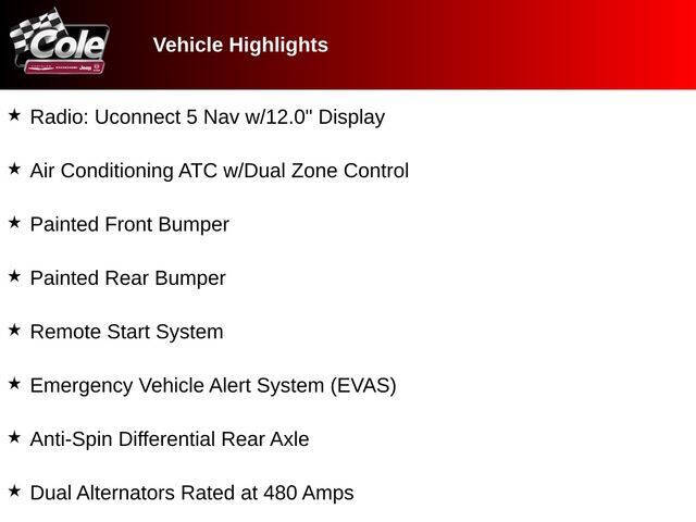 2025 RAM 2500 Big Horn
