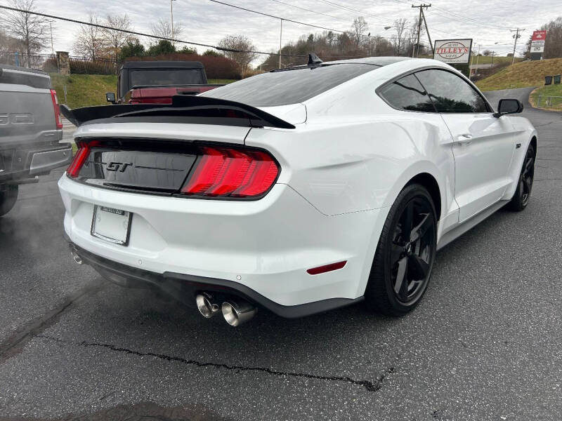 2023 Ford Mustang GT Premium