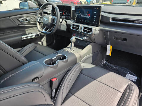 2026 Ford Mustang EcoBoost Premium