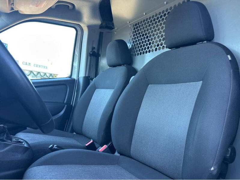 2016 RAM ProMaster City Tradesman SLT