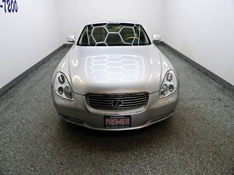 2004 Lexus SC 430