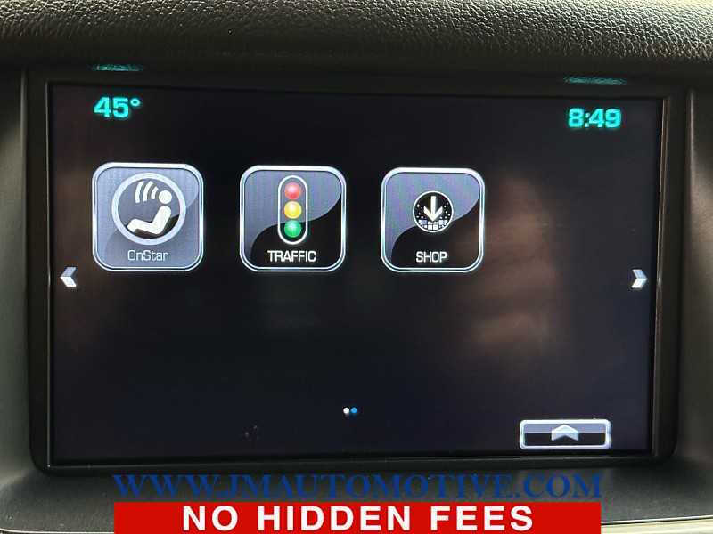 2017 GMC Yukon XL SLT