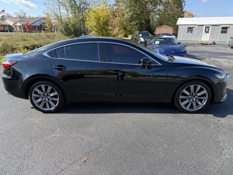 2018 Mazda MAZDA6 Signature