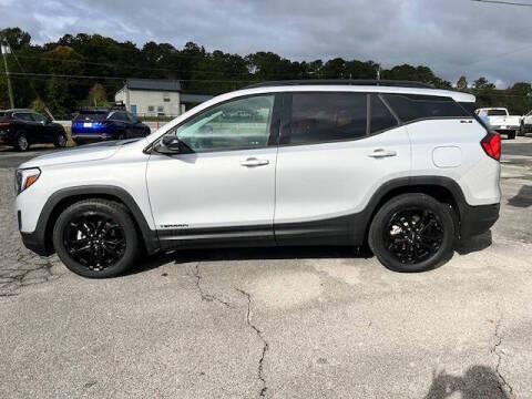 2020 GMC Terrain SLE