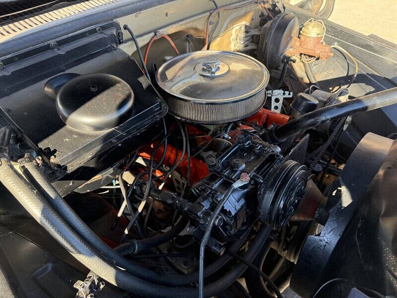 1966 Chevrolet C/K 10 Series