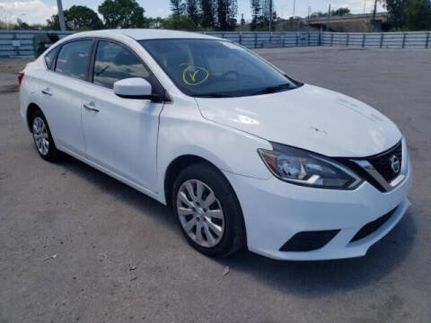 2017 Nissan Sentra for sale at Sand Mountain Motors in Fallon NV