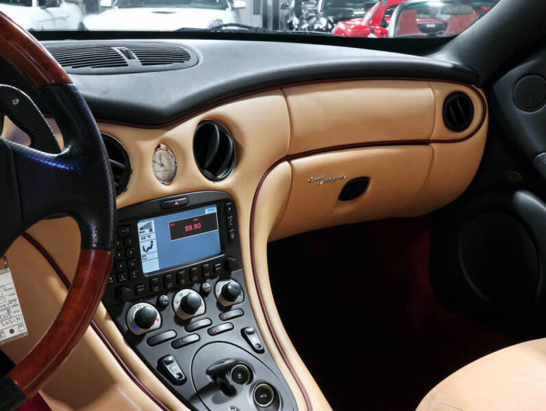 2003 Maserati Coupe GT