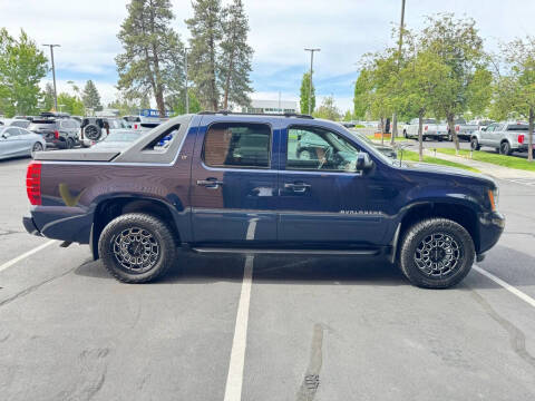 2011 Chevrolet Avalanche LT