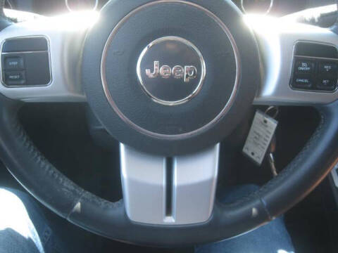 2016 Jeep Compass High Altitude