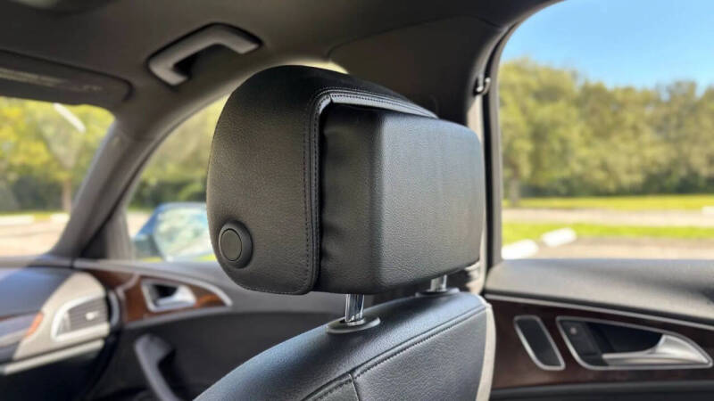 2014 Audi A6 3.0T quattro Prestige